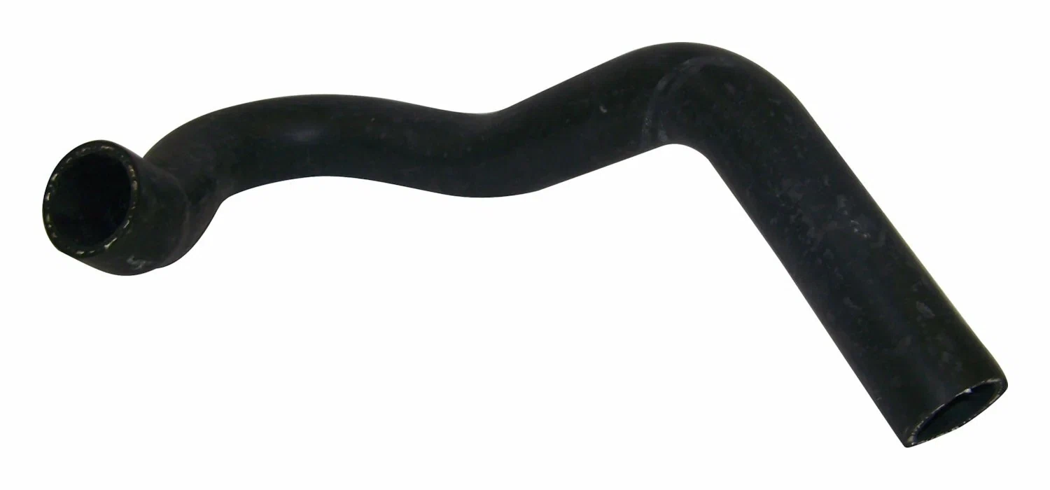 Vintage - Rubber Black Radiator Hose - J5360951